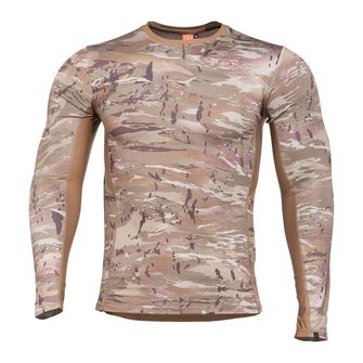 Pentagon Apollo Activity long Shirt Camo, Pentacamo