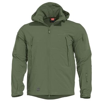 Pentagon Artaxes Jacket, Camo Green