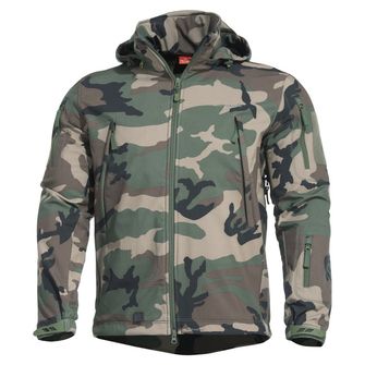 Pentagon Artaxes Jacket, Woodland