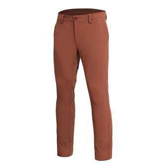 Pentagon Allure Chino Pants, Maroon Red