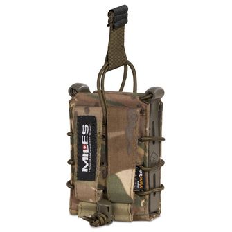 Pentagon Elpis Rifle mag pouch single Camo, Grassman