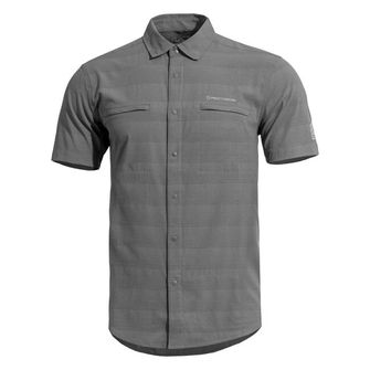 Pentagon Ripple Shirt, Grey