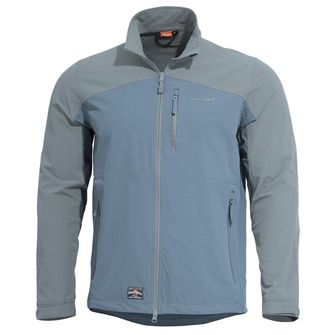 Pentagon Elite Light Softshell Jacket, Charcoal Blue