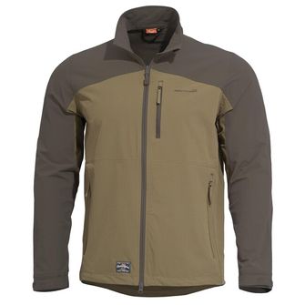 Pentagon Elite Light Softshell Jacket, Coyote/mix