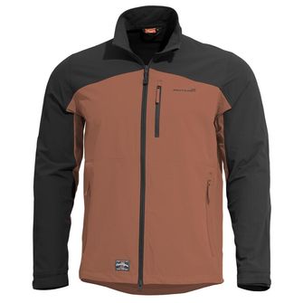 Pentagon Elite Light Softshell Jacket, Maroon Red