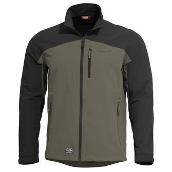 Pentagon Elite Light Softshell Jacket, RAL7013/mix