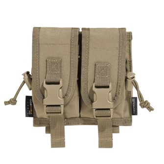 Pentagon Double Multi pouch, Coyote