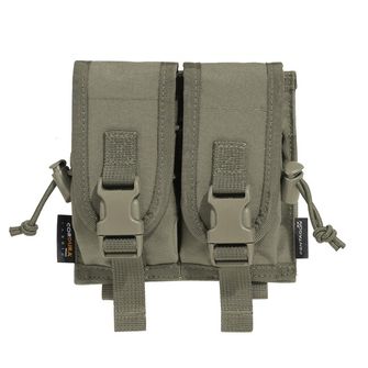 Pentagon Double Multi pouch, RAL7013