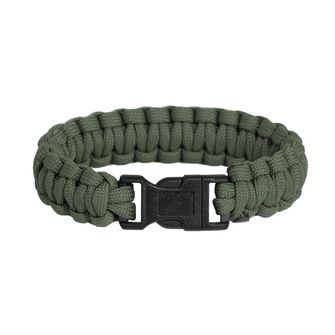 Pentagon Pselion Bracelets, Camo Green