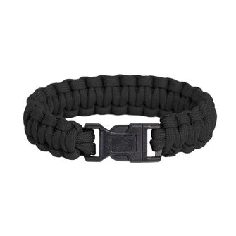 Pentagon Pselion Bracelets, Black