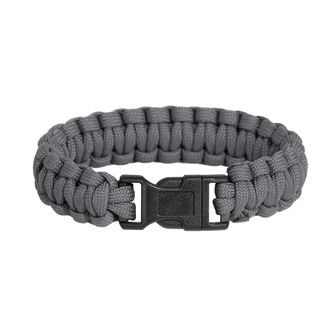 Pentagon Pselion Bracelets, Grey