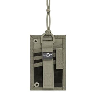 Pentagon ID CARD HOLDER, RAL7013