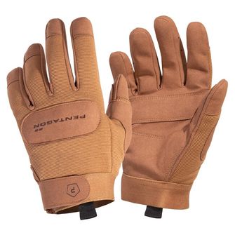 Pentagon Duty Mechanic Gloves, Coyote