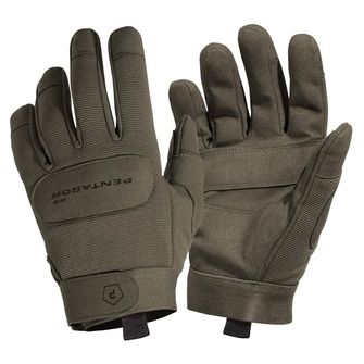 Pentagon Duty Mechanic Gloves, RAL7013