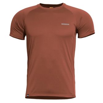 Pentagon Bodyshock MK2 Quick Dry T-shirt, Maroon Red