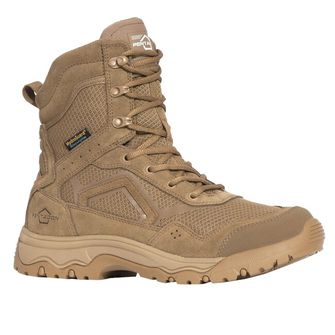 Pentagon Scorpion V2 Suede 8" Boots, Coyote