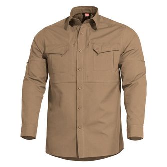 Pentagon Plato Tactical shirt, Coyote