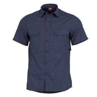 Pentagon Plato Tactical shirt short, Midnight Blue