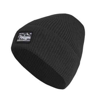 Pentagon Polaris watch hat, Black