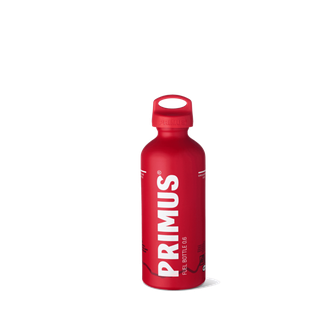 PRIMUS fuel bottle 0.6L, red