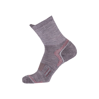 Sherpax /Apasox Trivor Purple Socks