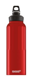 Sigg WMB Mistulary Bottle to Drink 1.5 l Red