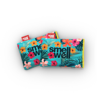 SmellWell Active multipurpose dedorizer Tropical Blue