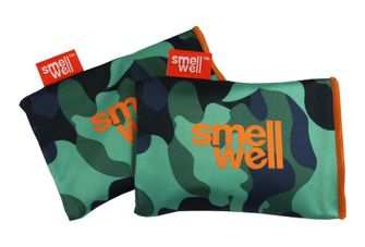 SmellWell Active Multipurpose Deodoriser Camo Green