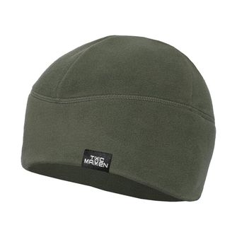 Tac Maven Oros Fleece watch hat , Olive Green