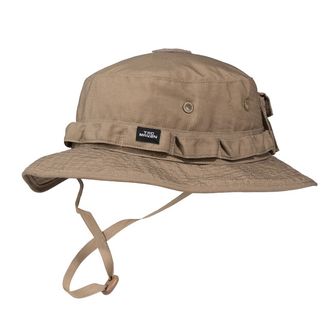 Tac Maven Jungle Hat ripstop, Coyote