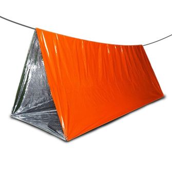 Tac Maven ZERO HOUR Emergency Tent , Orange