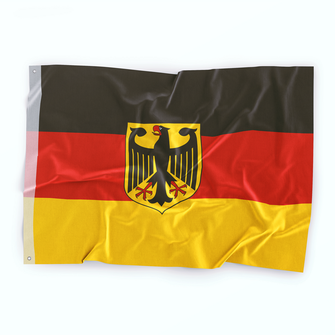 Waragod flag Germany 150x90 cm